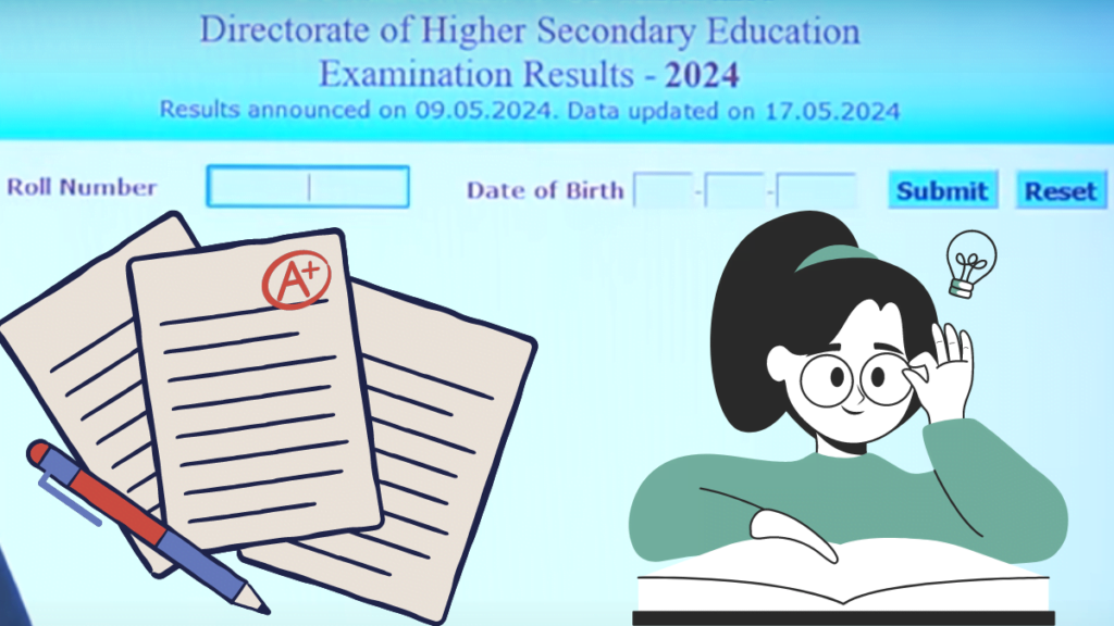 DHSE Kerala +1 Result 2024 (Out): Website to check Plus One results